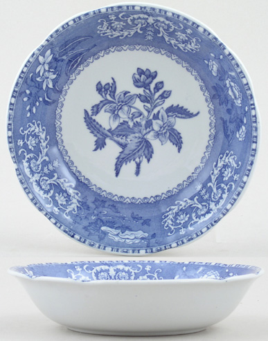 Cereal or Dessert Bowl c1950s